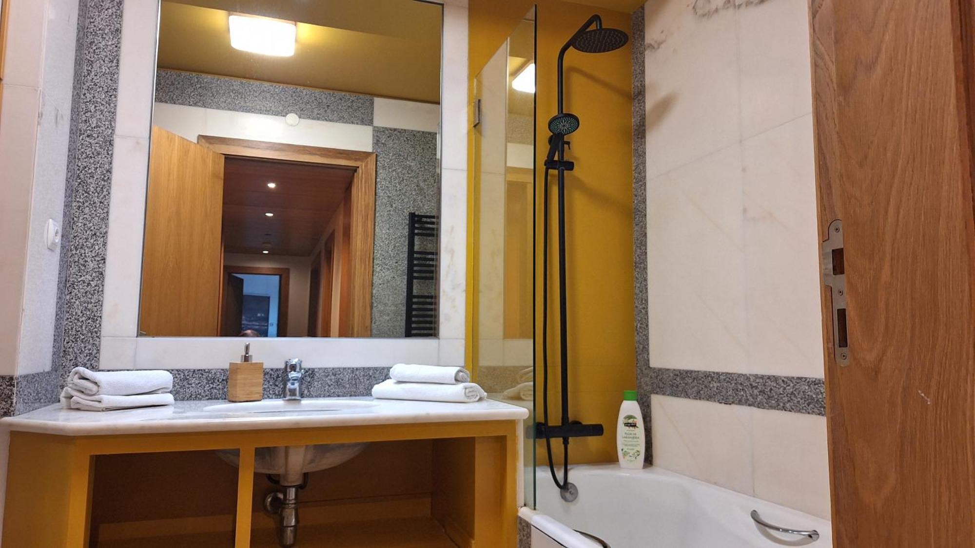 Deluxe Condominium With Ocean View Porto Exterior foto