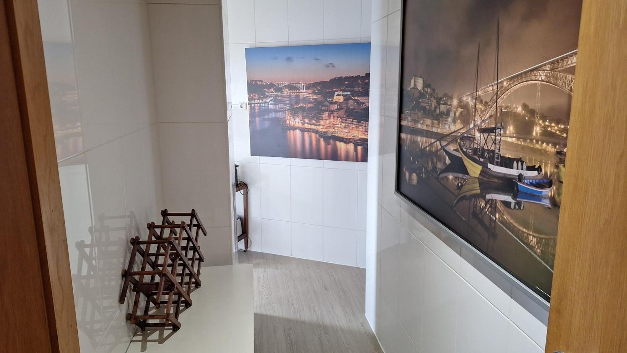 Deluxe Condominium With Ocean View Porto Exterior foto