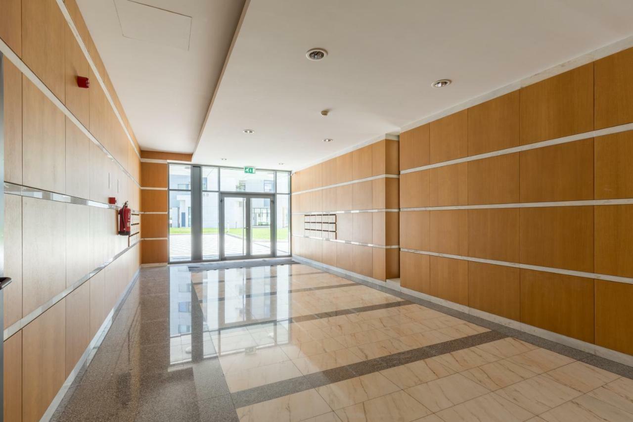 Deluxe Condominium With Ocean View Porto Exterior foto